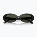 Occhiali da sole Ray-Ban RB2223 black/green 3