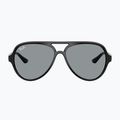 Occhiali da sole Ray-Ban Cats 5000 Classic black/grey 2