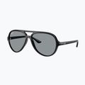 Occhiali da sole Ray-Ban Cats 5000 Classic black/grey 4