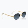 Occhiali da sole Ray-Ban By Asap Rocky arista gold