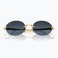 Occhiali da sole Ray-Ban By Asap Rocky arista gold 5