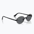 Occhiali da sole Ray-Ban By Asap Rocky black/dark grey