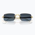 Occhiali da sole Ray-Ban RB3928 By A$Ap Rocky arista gold/blue grey 3