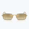 Occhiali da sole Ray-Ban RB3928 By A$Ap Rocky arista gold/brown gold 2