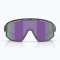 Occhiali da sole Bliz Fusion matte grey/smoke purple multi 2