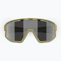Occhiali da sole Bliz Fusion matte amber green/smoke silver mirror 3