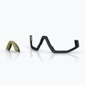 Occhiali da sole Bliz Fusion matte amber green/smoke silver mirror 6
