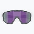 Occhiali da sole Bliz Fusion Small matte grey/smoke purple multi 2