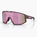 Occhiali da sole Bliz Fusion Small matte burgundy/brown rose multi