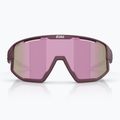 Occhiali da sole Bliz Fusion Small matte burgundy/brown rose multi 2