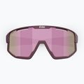 Occhiali da sole Bliz Fusion Small matte burgundy/brown rose multi 3
