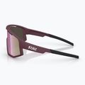 Occhiali da sole Bliz Fusion Small matte burgundy/brown rose multi 5