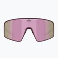Occhiali da sole Bliz P001S matte burgundy/brown rose multi 2