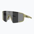 Occhiali da sole Bliz P003 matte amber green/smoke silver mirror