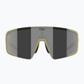 Occhiali da sole Bliz P003 matte amber green/smoke silver mirror 2