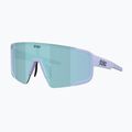 Occhiali da sole Bliz P003 Small matte lavender/smoke iceblue multi