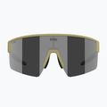Occhiali da sole Bliz P004 matte amber green/smoke silver mirror 2