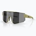 Occhiali da sole Bliz P005 matte amber green/smoke silver mirror