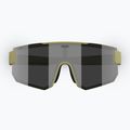Occhiali da sole Bliz P005 matte amber green/smoke silver mirror 2