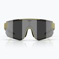 Occhiali da sole Bliz P005 matte amber green/smoke silver mirror 3