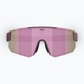 Occhiali da sole Bliz P005S matte burgundy/brown rose multi 2