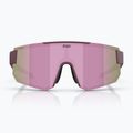 Occhiali da sole Bliz P005S matte burgundy/brown rose multi 3