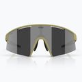 Occhiali da sole Bliz P006 matte amber green/smoke silver mirror 2