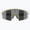 Occhiali da sole Bliz P006 matte amber green/smoke silver mirror 3
