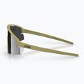 Occhiali da sole Bliz P006 matte amber green/smoke silver mirror 5