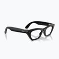 Occhiali con telecamera Ray-Ban Meta Zena shiny black/clear
