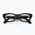 Occhiali con telecamera Ray-Ban Meta Zena shiny black/clear 3