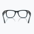 Occhiali con telecamera Ray-Ban Meta Wayfarer tp.mt.ocean/trs grey 3