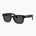 Occhiali con telecamera Ray-Ban Meta Wayfarer matte black/grey