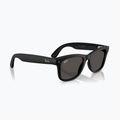 Occhiali con telecamera Ray-Ban Meta Wayfarer matte black/grey 4