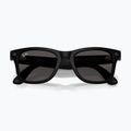 Occhiali con telecamera Ray-Ban Meta Wayfarer matte black/grey 5