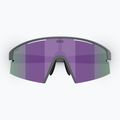 Occhiali da sole Bliz P006 matte grey/smoke purple multi 2