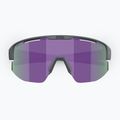 Occhiali da sole Bliz Matrix matte grey/smoke purple multi 2
