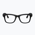Occhiali con telecamera Ray-Ban Meta Wayfarer matte back/clear 2