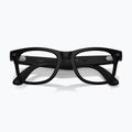 Occhiali con telecamera Ray-Ban Meta Wayfarer matte back/clear 6