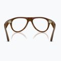 Occhiali con telecamera Ray-Ban Meta Aviator havana/trs brown 3