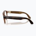 Occhiali con telecamera Ray-Ban Meta Aviator havana/trs brown 5