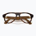 Occhiali con telecamera Ray-Ban Meta Aviator havana/trs brown 6