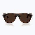 Occhiali con telecamera Ray-Ban Meta Aviator havana/trs brown 7