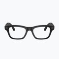 Occhiali con telecamera Ray-Ban Meta Burbank matte black/trs g.green 2