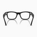 Occhiali con telecamera Ray-Ban Meta Burbank matte black/trs g.green 5
