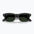 Occhiali con telecamera Ray-Ban Meta Burbank matte black/trs g.green 8
