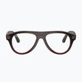 Occhiali con telecamera Ray-Ban Meta Aviator transp. umber/trs jade 2