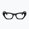 Occhiali con telecamera Ray-Ban Meta Zena shiny black/trs g. green 2