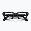 Occhiali con telecamera Ray-Ban Meta Zena shiny black/trs g. green 3