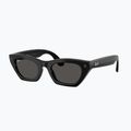 Occhiali con telecamera Ray-Ban Meta Zena shiny black/grey